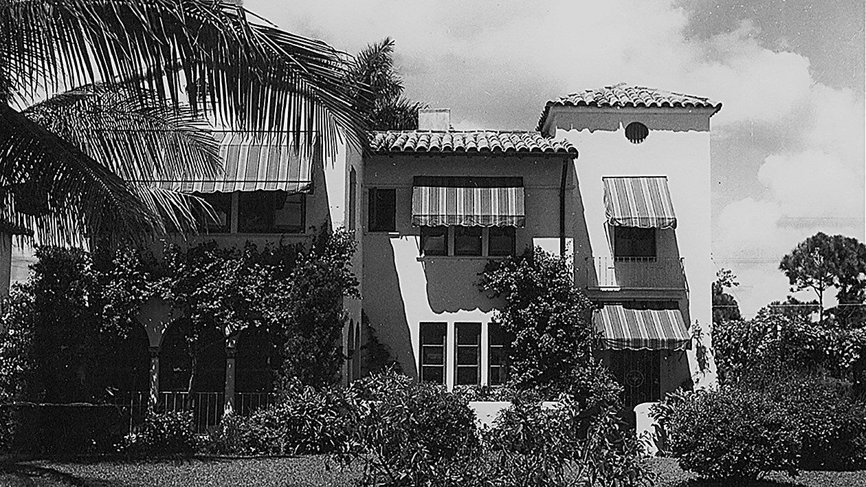 Private Residence, Residential, Country Club Prado · Coral Gables, FL — R+N Architecture — image 2