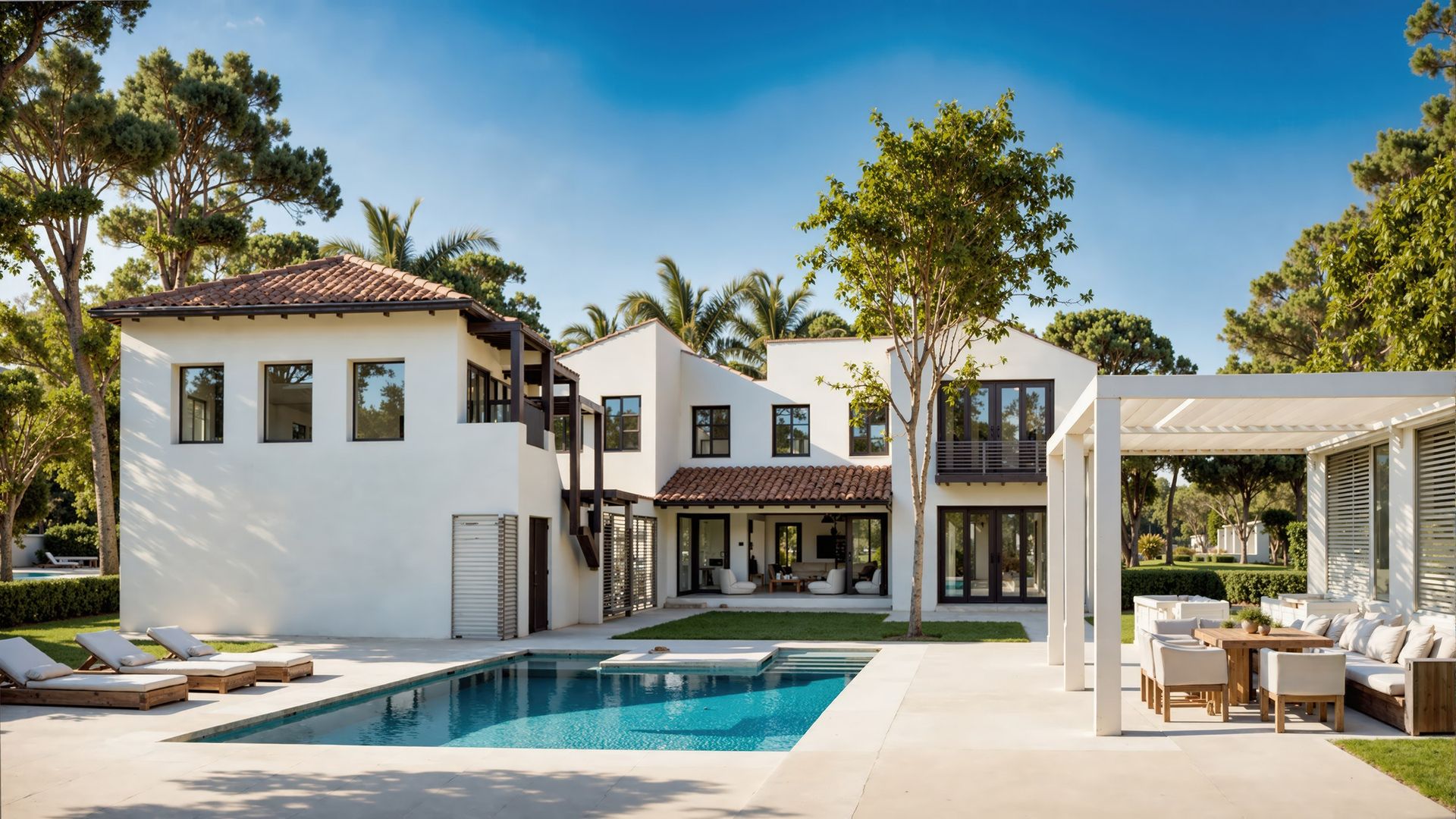 Private Residence, Residential, Country Club Prado · Coral Gables, FL — R+N Architecture — image 5