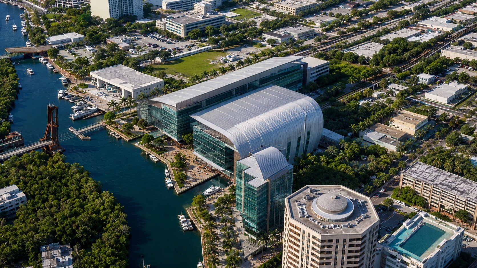 New River Boat Storage — Commercial · Fort Lauderdale, FL