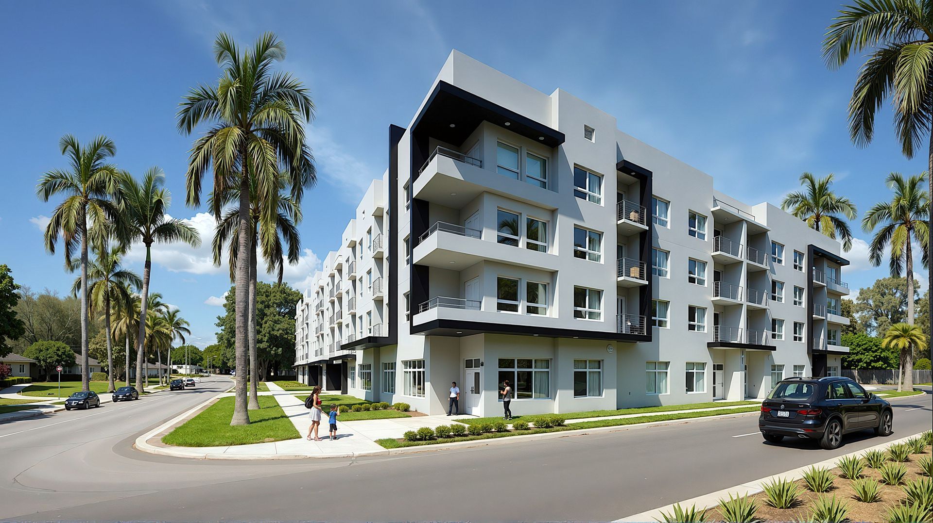 Broward Block — Multi-Family · West Palm Beach, FL
