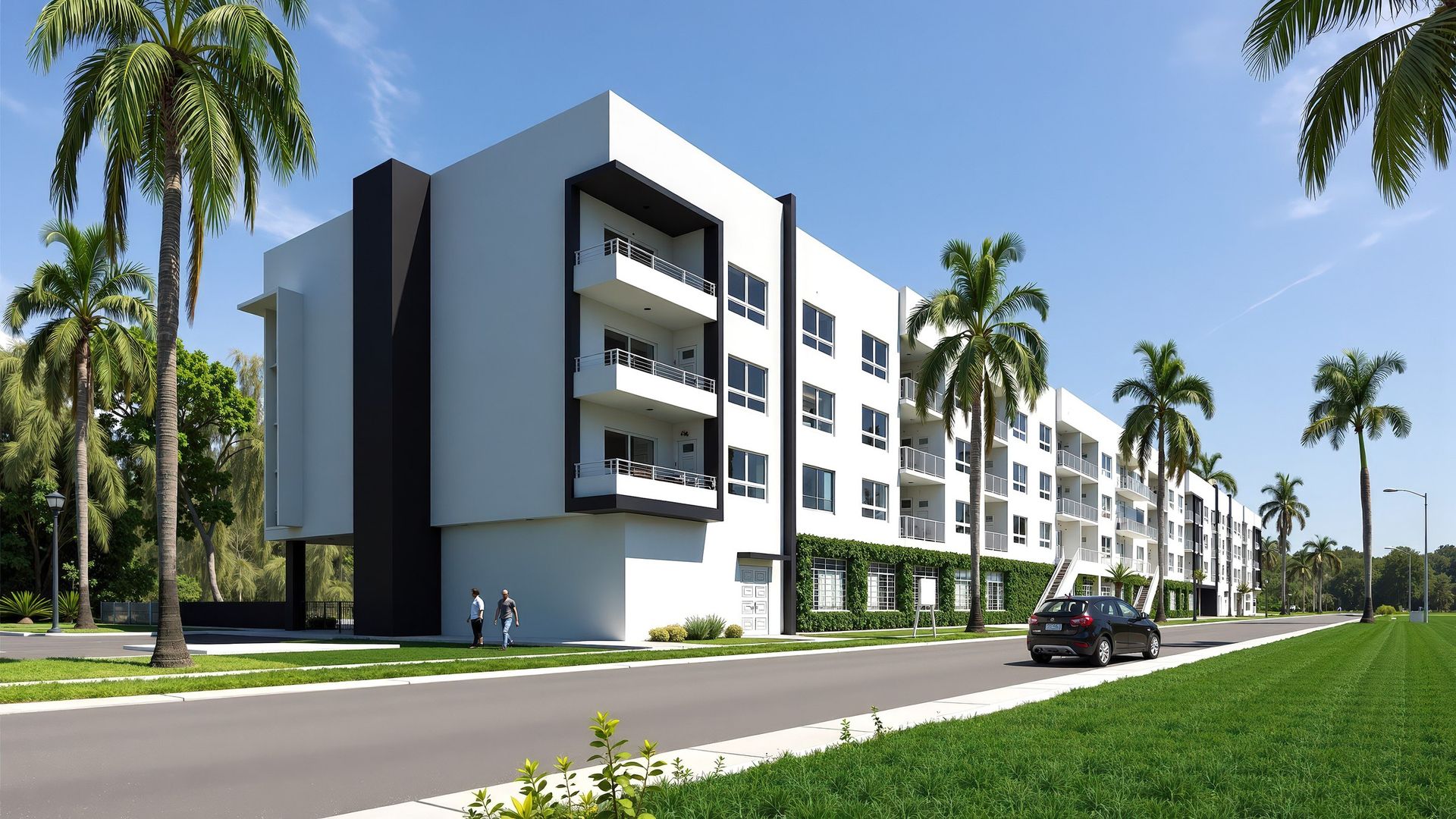 Broward Block, Multi-Family, West Palm Beach, FL — R+N Architecture — image 2