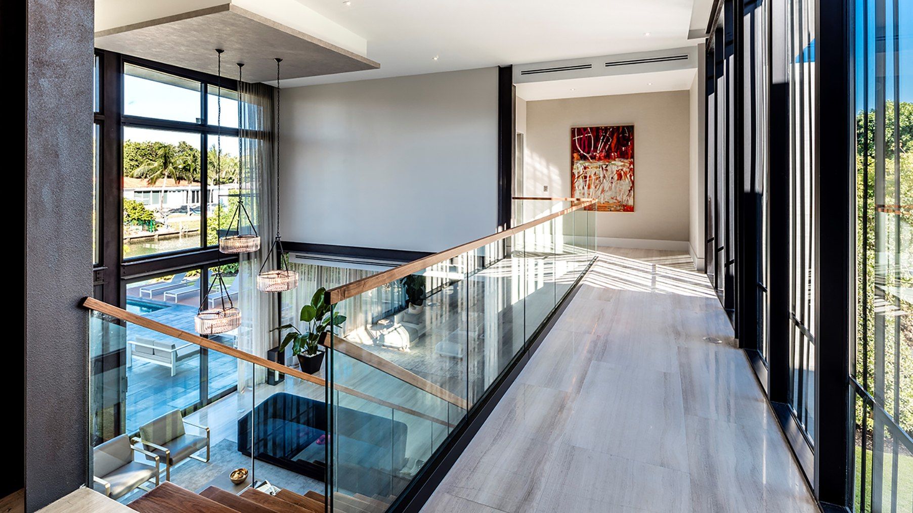 721 Buttonwood Ln, Residential, Bay Point · Miami, FL — R+N Architecture — image 6