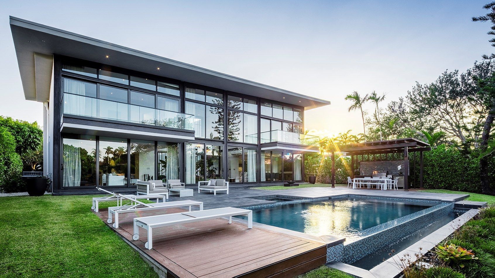 721 Buttonwood Ln, Residential, Bay Point · Miami, FL — R+N Architecture — image 8