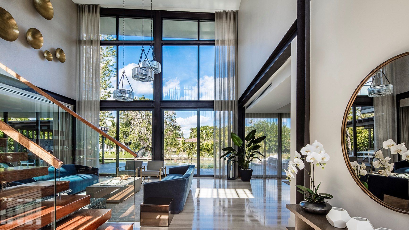 721 Buttonwood Ln, Residential, Bay Point · Miami, FL — R+N Architecture — image 10