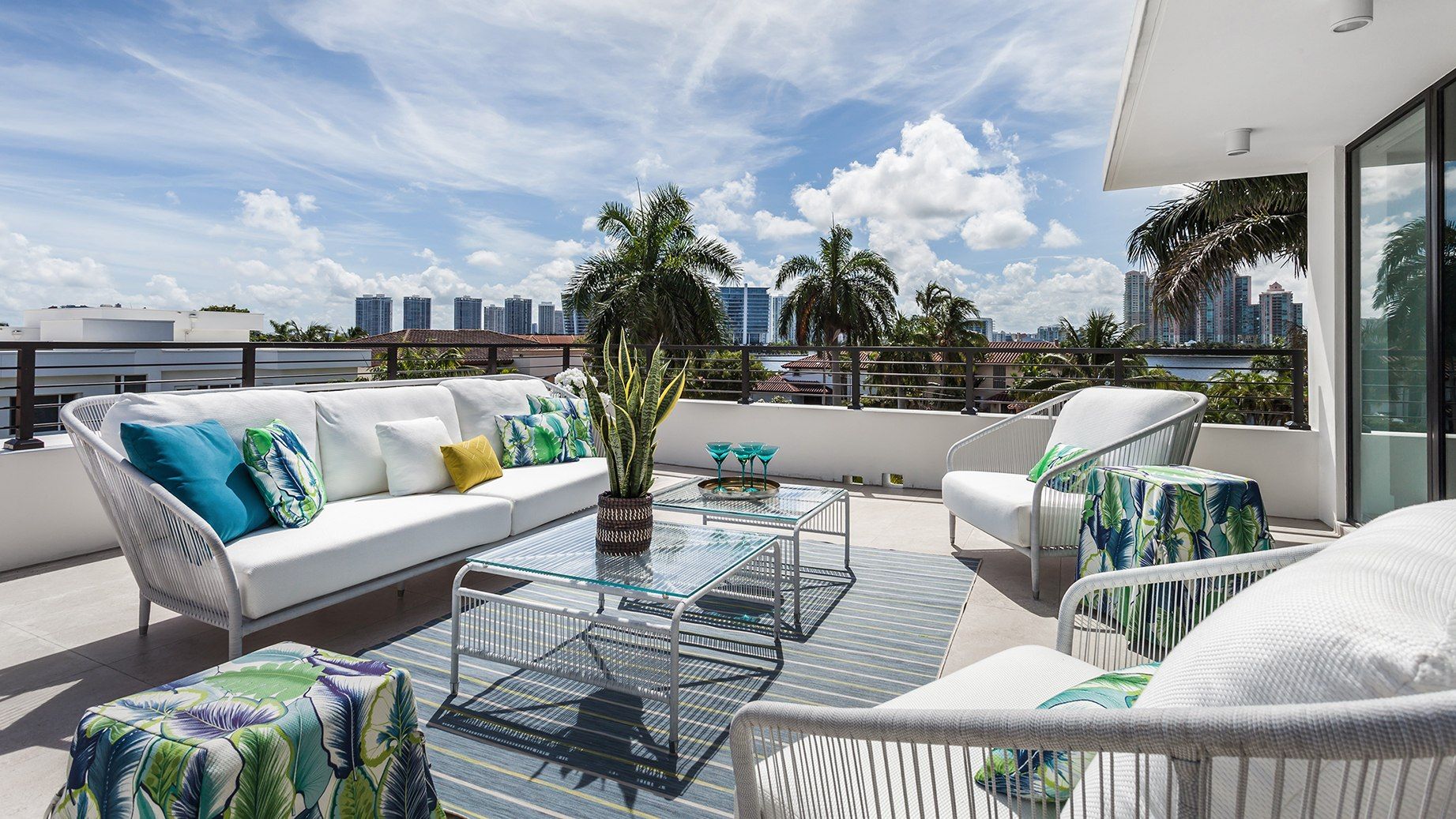Golden Shores, Residential, Sunny Isles Beach, FL — R+N Architecture — image 6