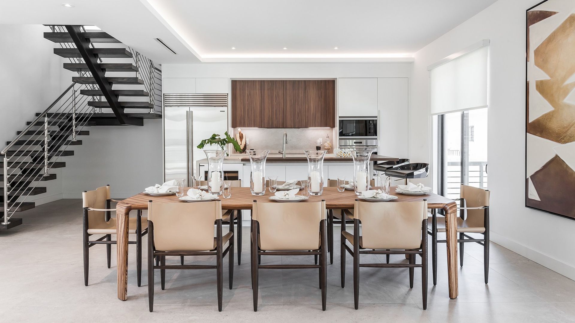 Golden Shores, Residential, Sunny Isles Beach, FL — R+N Architecture — image 9
