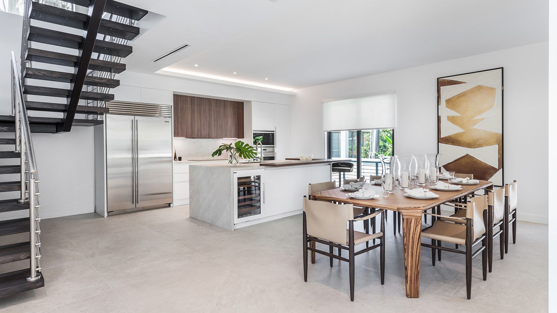 Golden Shores, Residential, Sunny Isles Beach, FL — R+N Architecture — image 10