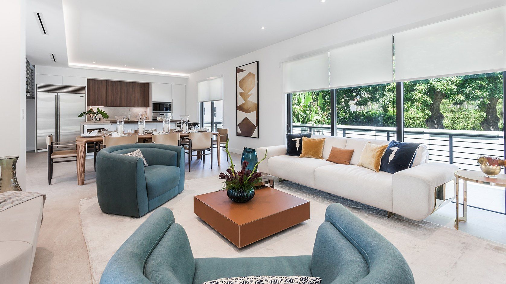 Golden Shores, Residential, Sunny Isles Beach, FL — R+N Architecture — image 12
