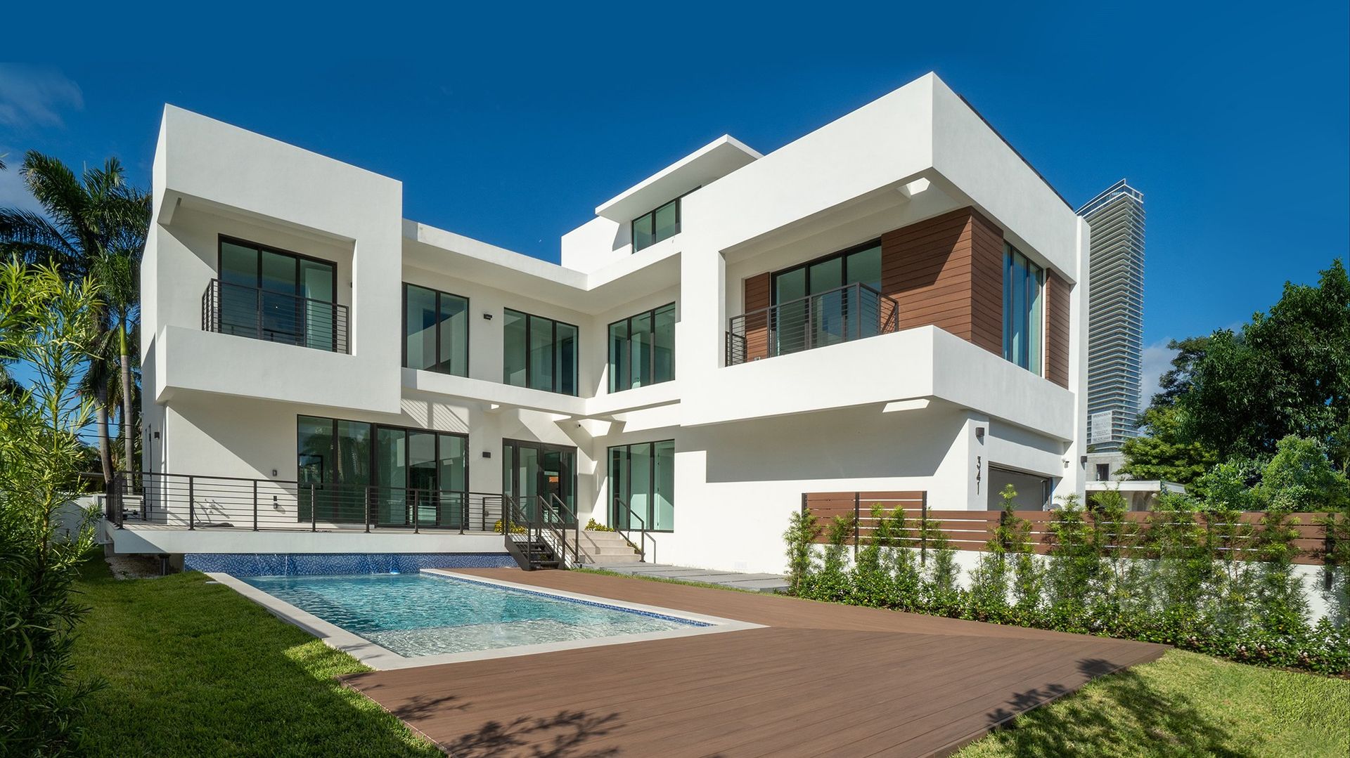 Golden Shores, Residential, Sunny Isles Beach, FL — R+N Architecture — image 14
