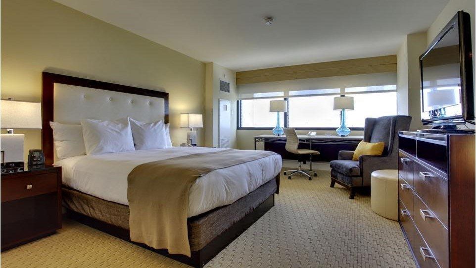 Hilton Miami Airport, Hospitality, Miami, FL — R+N Architecture — image 5