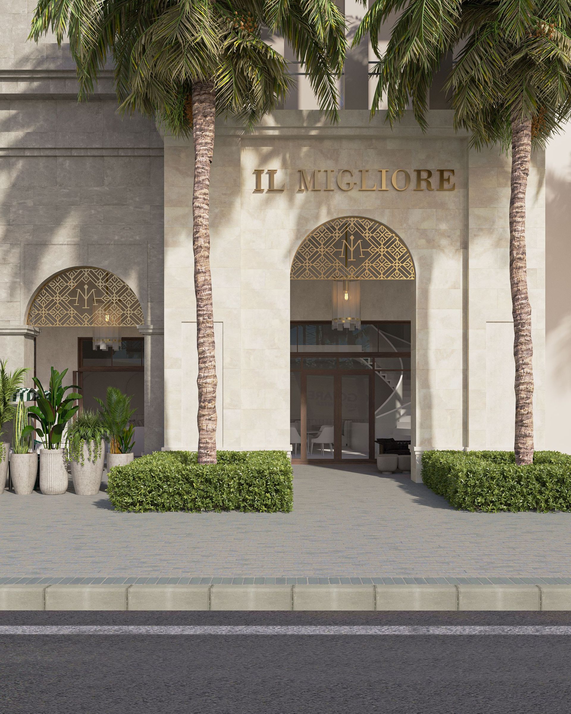 Il Migliore Restaurant — Commercial · Boca Raton, FL