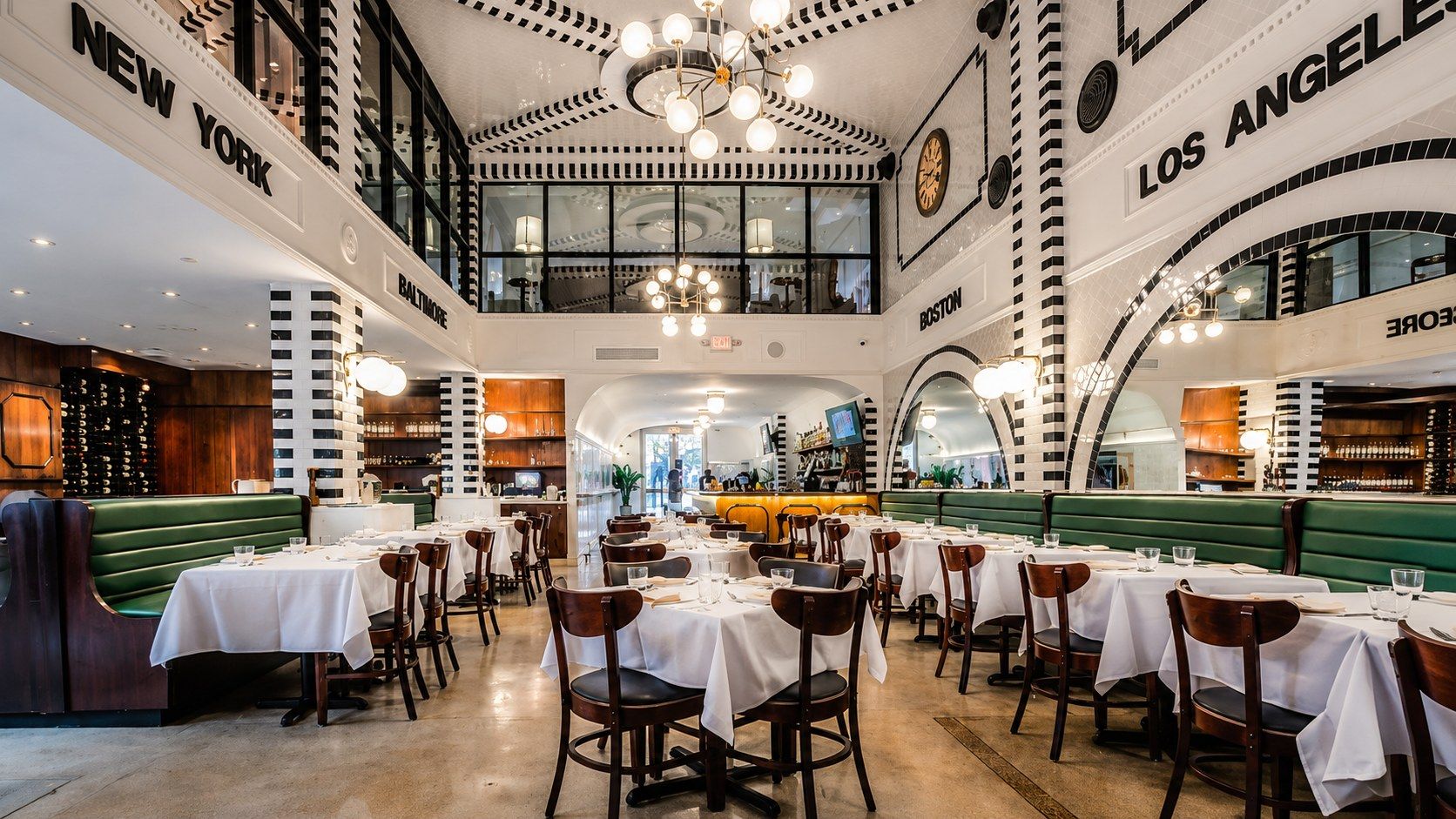 The Langford, Hospitality, Downtown Miami, FL — R+N Architecture — image 4