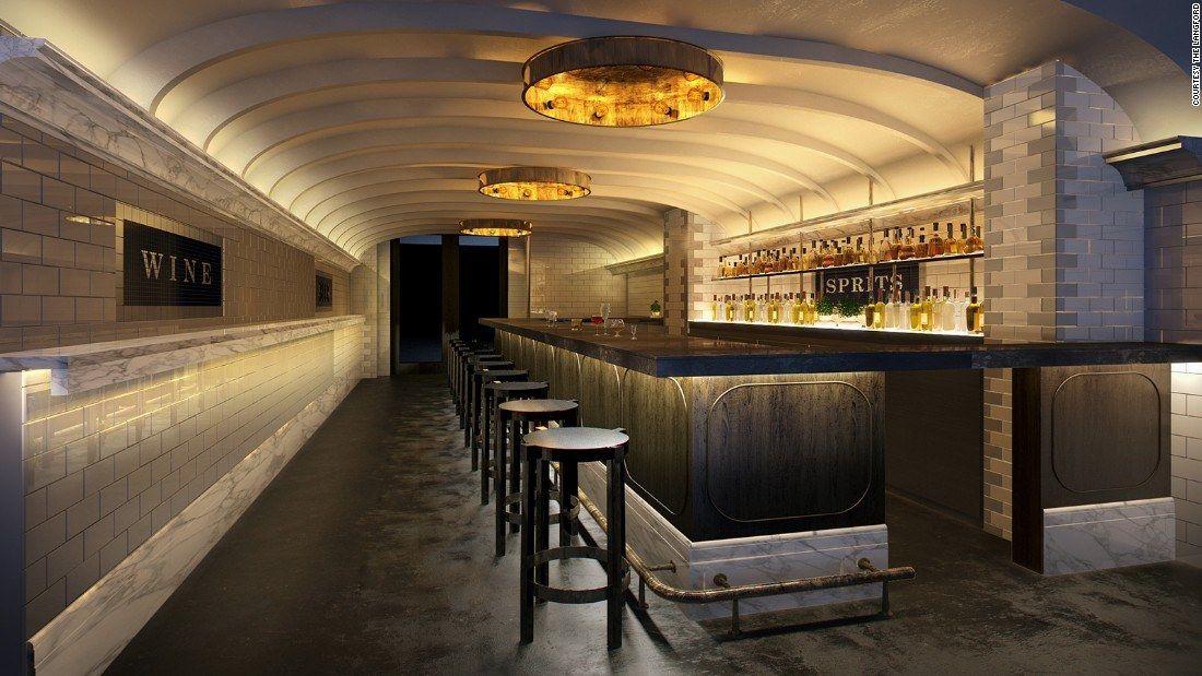 The Langford, Hospitality, Downtown Miami, FL — R+N Architecture — image 5