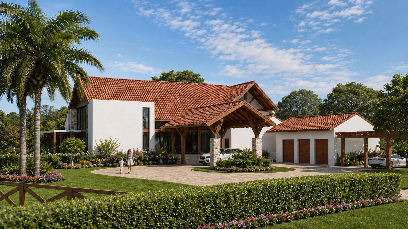 Mallet Hill — Residential · Wellington, FL