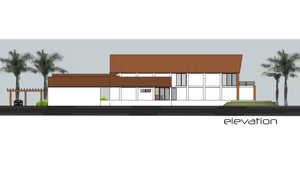 Mallet Hill, Residential, Wellington, FL — R+N Architecture — image 9