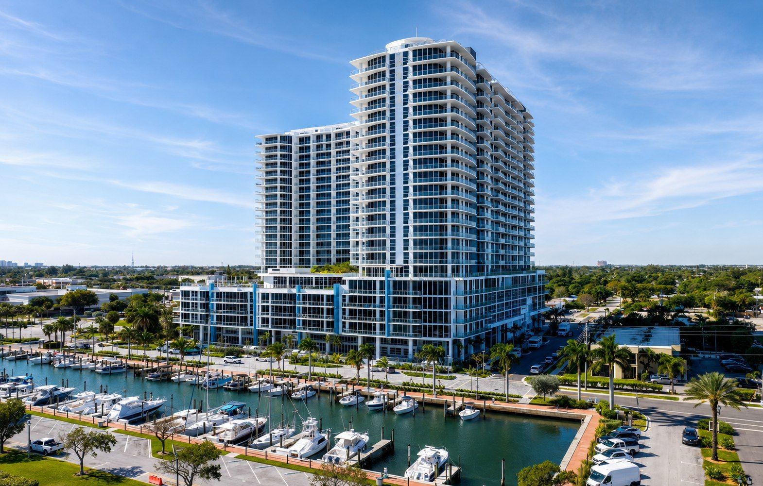 Nautilus 220, Multi-Family, Town of Lake Park, Palm Beach, FL — R+N Architecture — image 2
