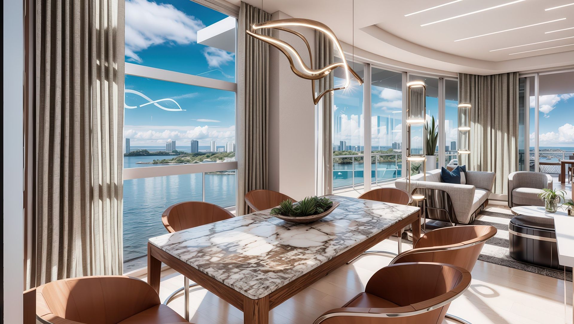 Nautilus 220, Multi-Family, Town of Lake Park, Palm Beach, FL — R+N Architecture — image 9