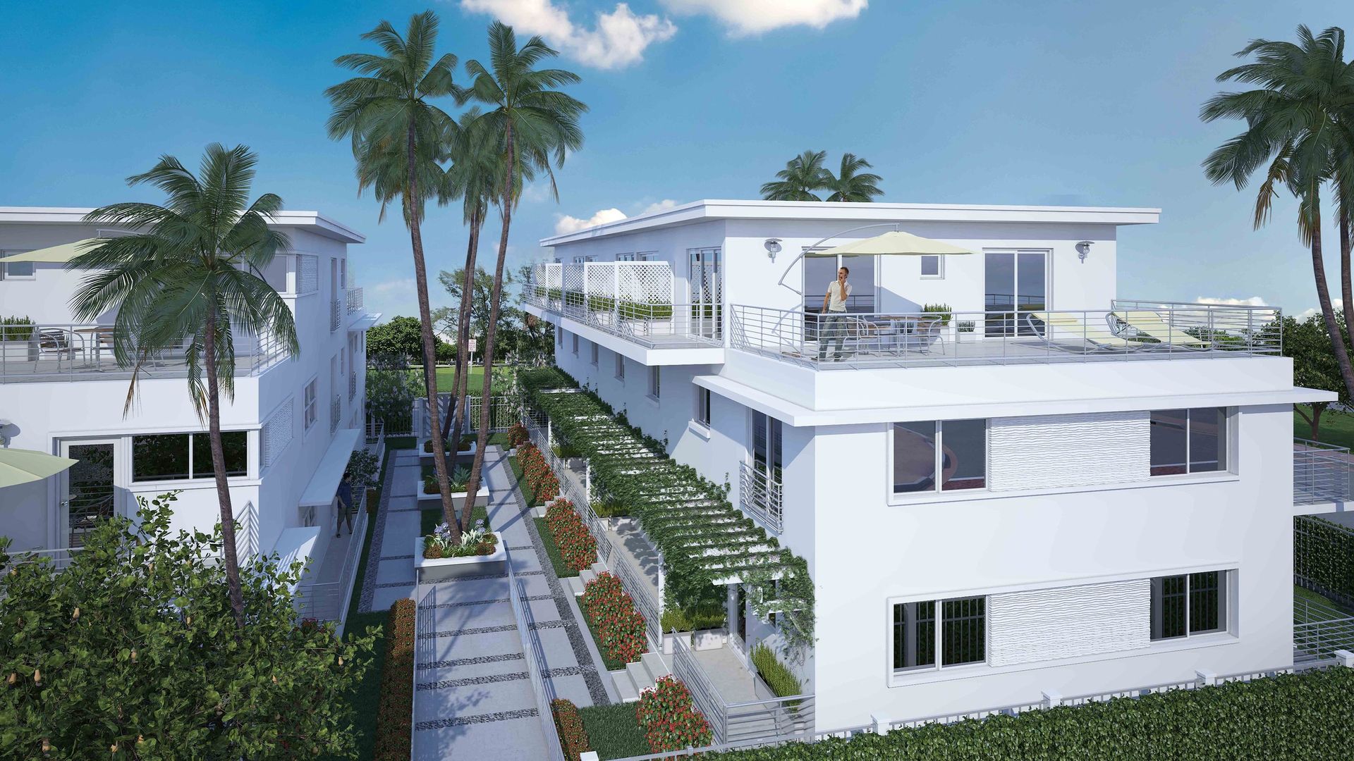 North Beach House — Multi-Family · Miami Beach, FL