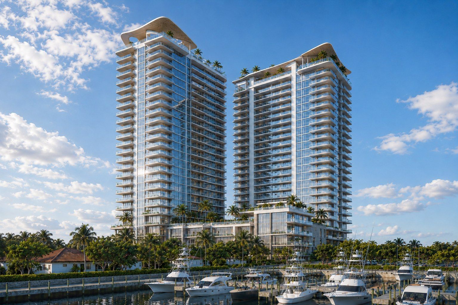Oculina — Multi-Family · Riviera Beach, FL