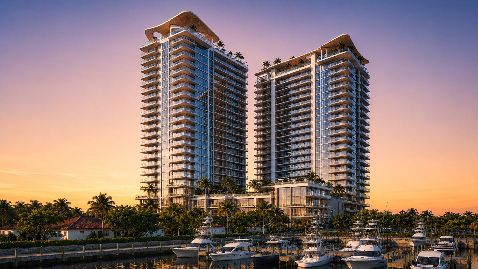 Oculina, Multi-Family, Riviera Beach, FL — R+N Architecture — image 2
