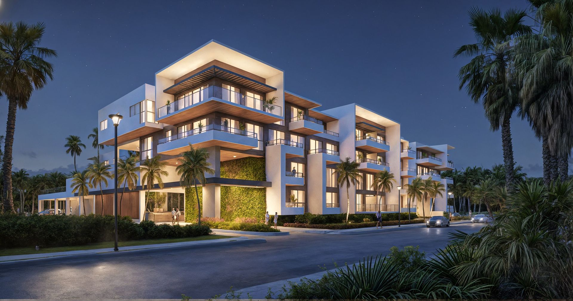 Park View — Multi-Family · Puntacana, Dominican Republic