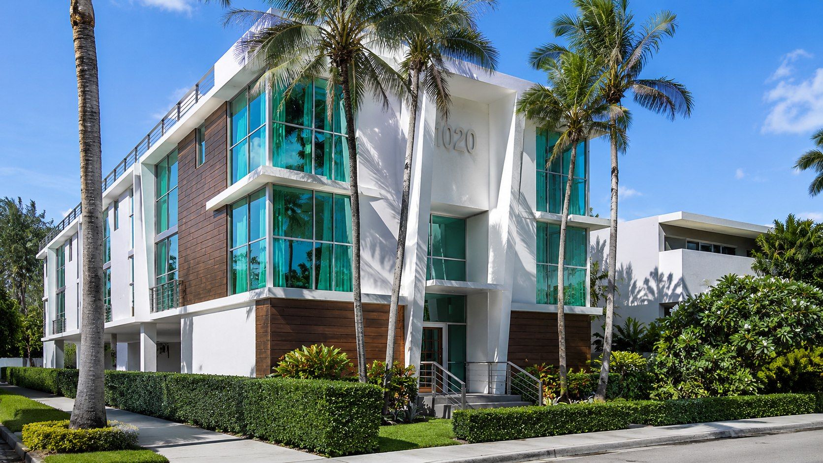 1020 Pennsylvania Avenue, Multi-Family, Miami Beach, FL — R+N Architecture — image 2