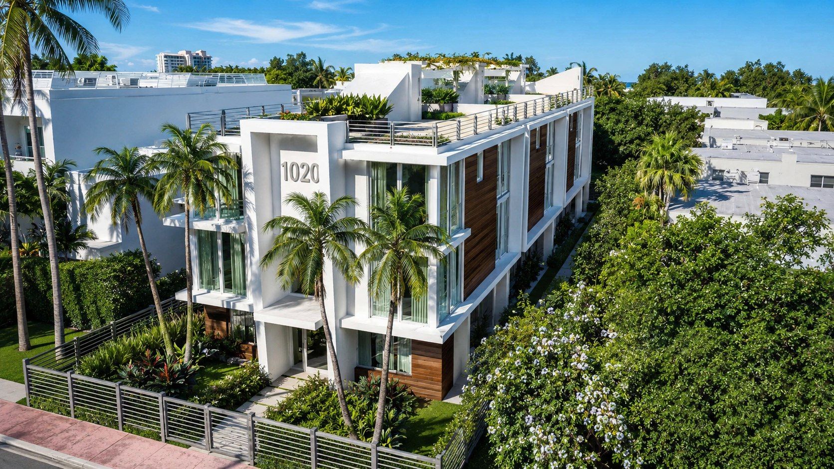 1020 Pennsylvania Avenue, Multi-Family, Miami Beach, FL — R+N Architecture — image 5
