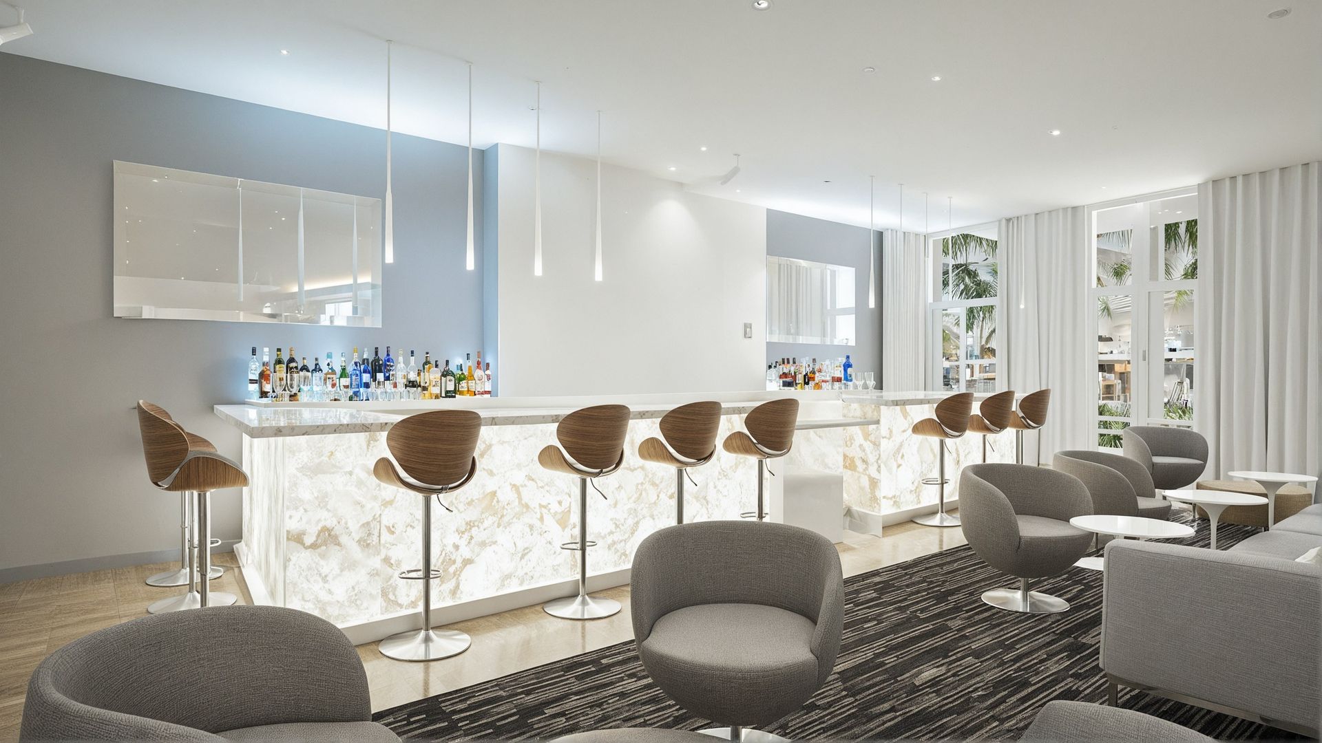 Sagamore, Hospitality, Miami Beach, FL — R+N Architecture — image 3