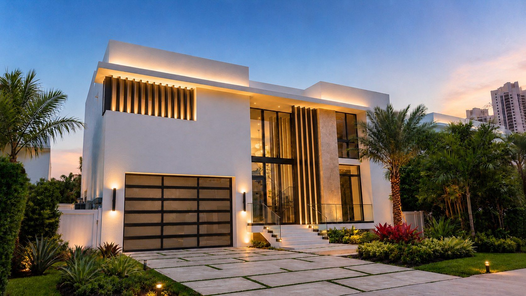 Builder Residence — Residential · Sunny Isles Beach, FL